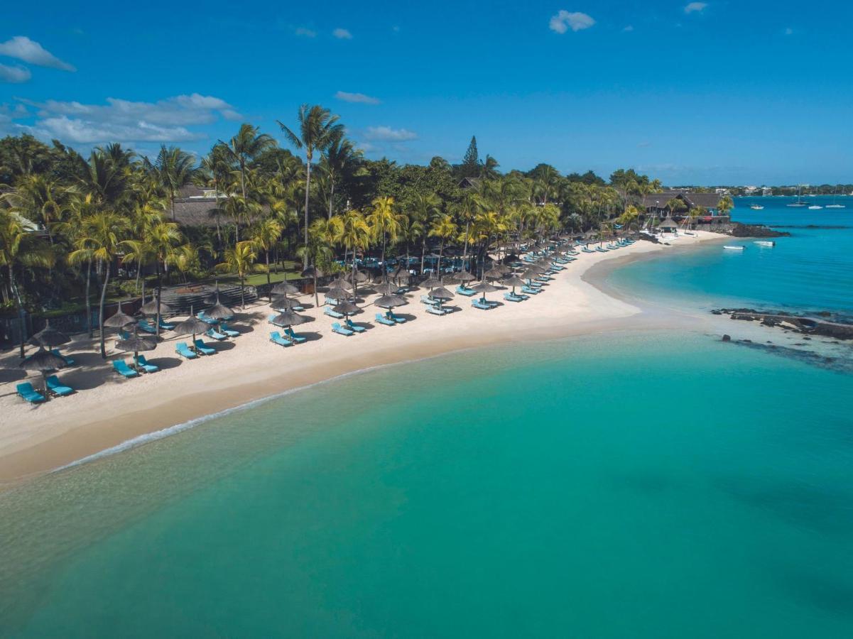 Royal Palm Beachcomber Mauritius Grand Baie Exterior foto