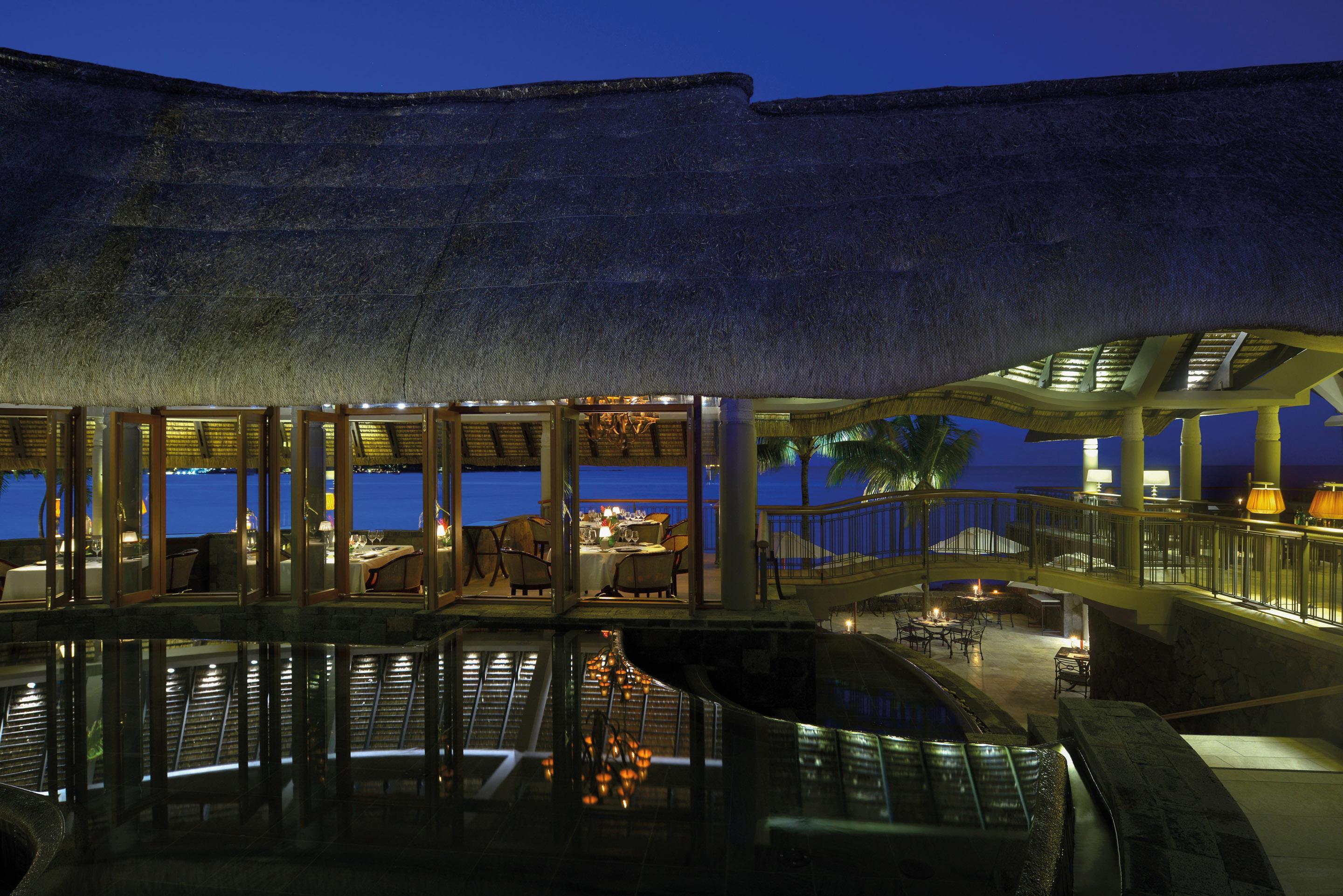 Royal Palm Beachcomber Mauritius Grand Baie Exterior foto