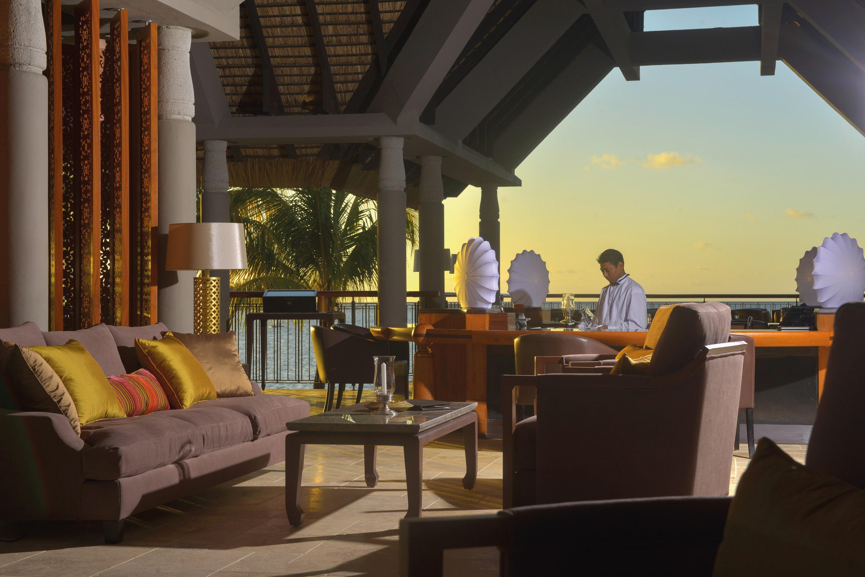 Royal Palm Beachcomber Mauritius Grand Baie Exterior foto