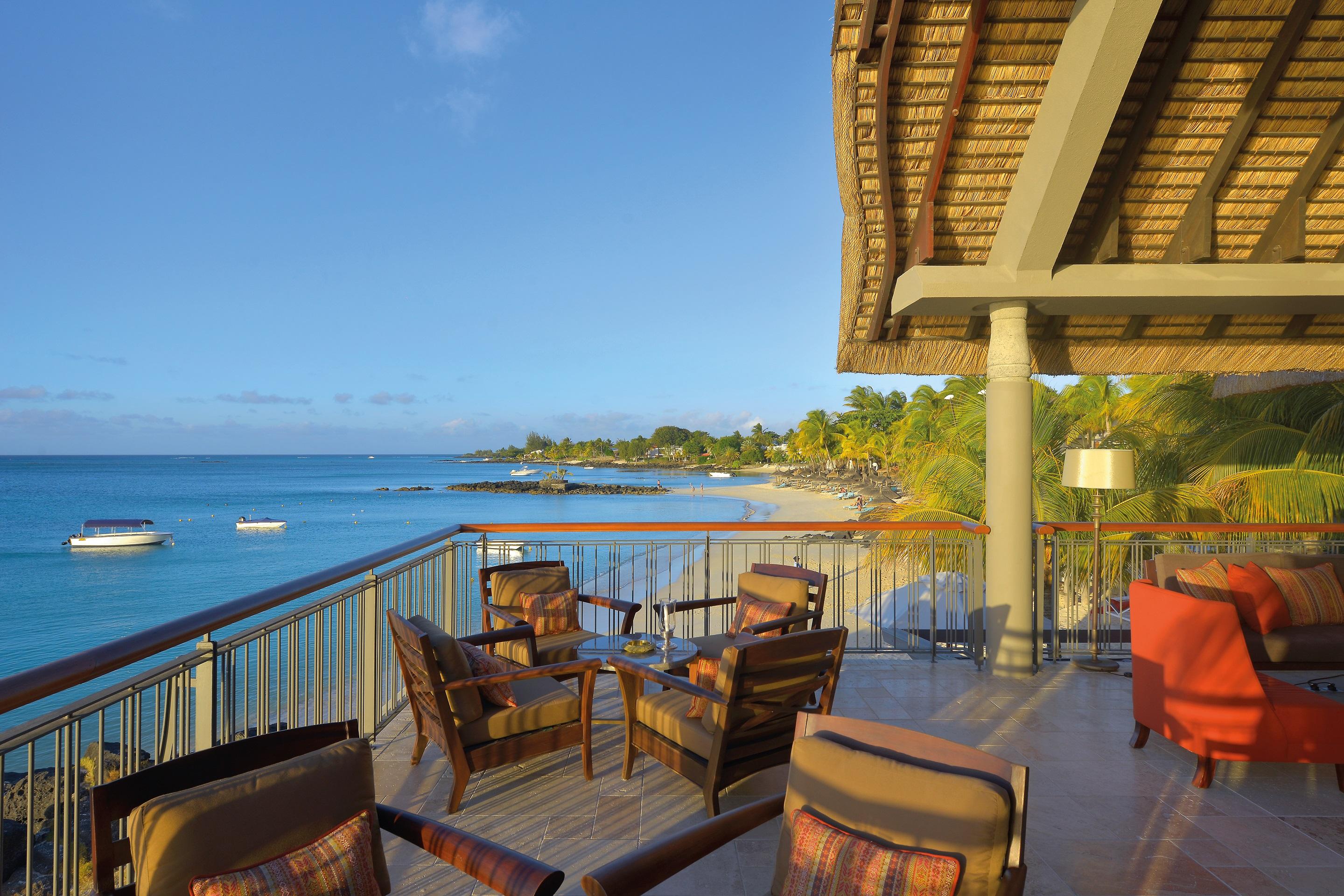 Royal Palm Beachcomber Mauritius Grand Baie Exterior foto
