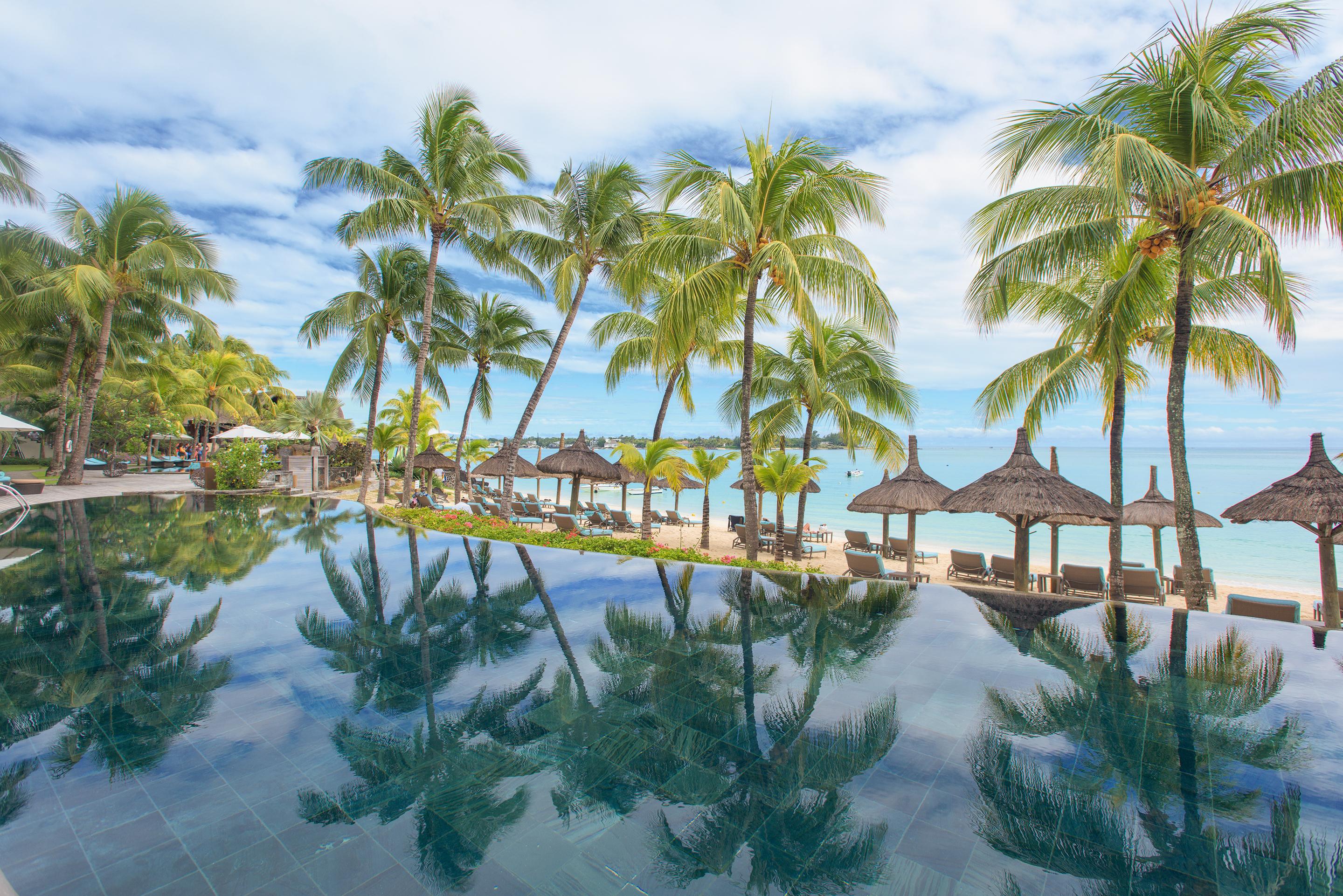 Royal Palm Beachcomber Mauritius Grand Baie Exterior foto