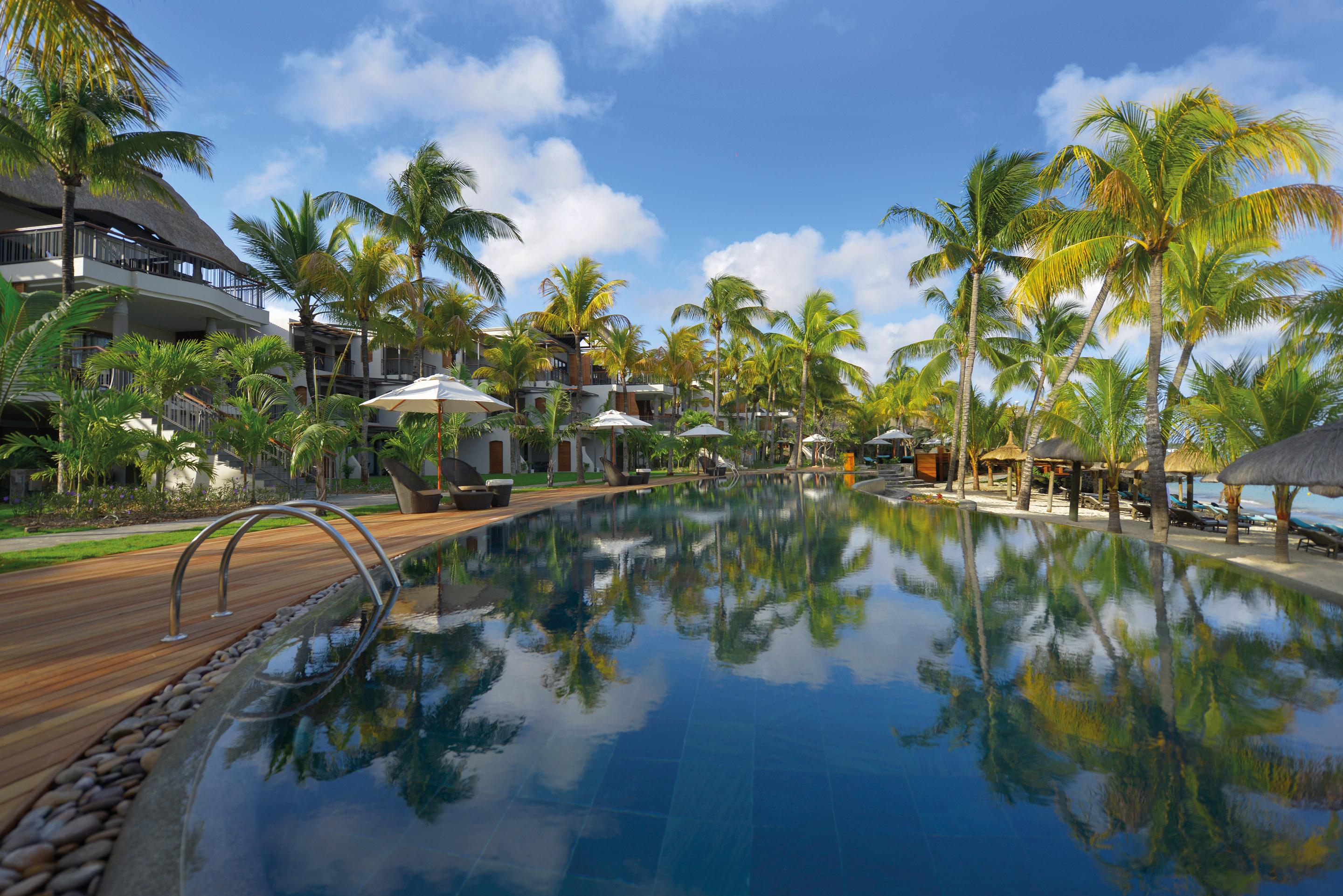 Royal Palm Beachcomber Mauritius Grand Baie Exterior foto