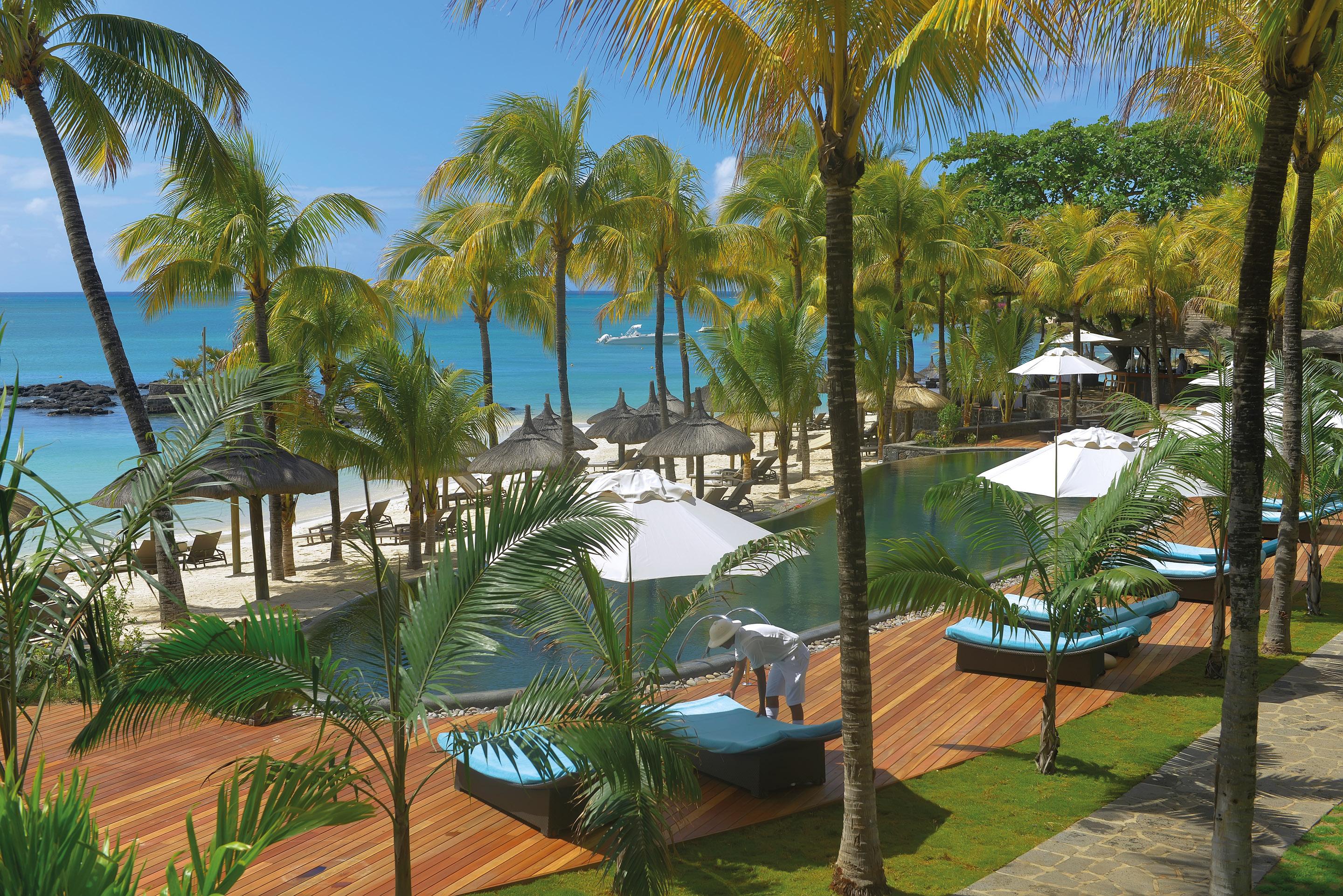 Royal Palm Beachcomber Mauritius Grand Baie Exterior foto