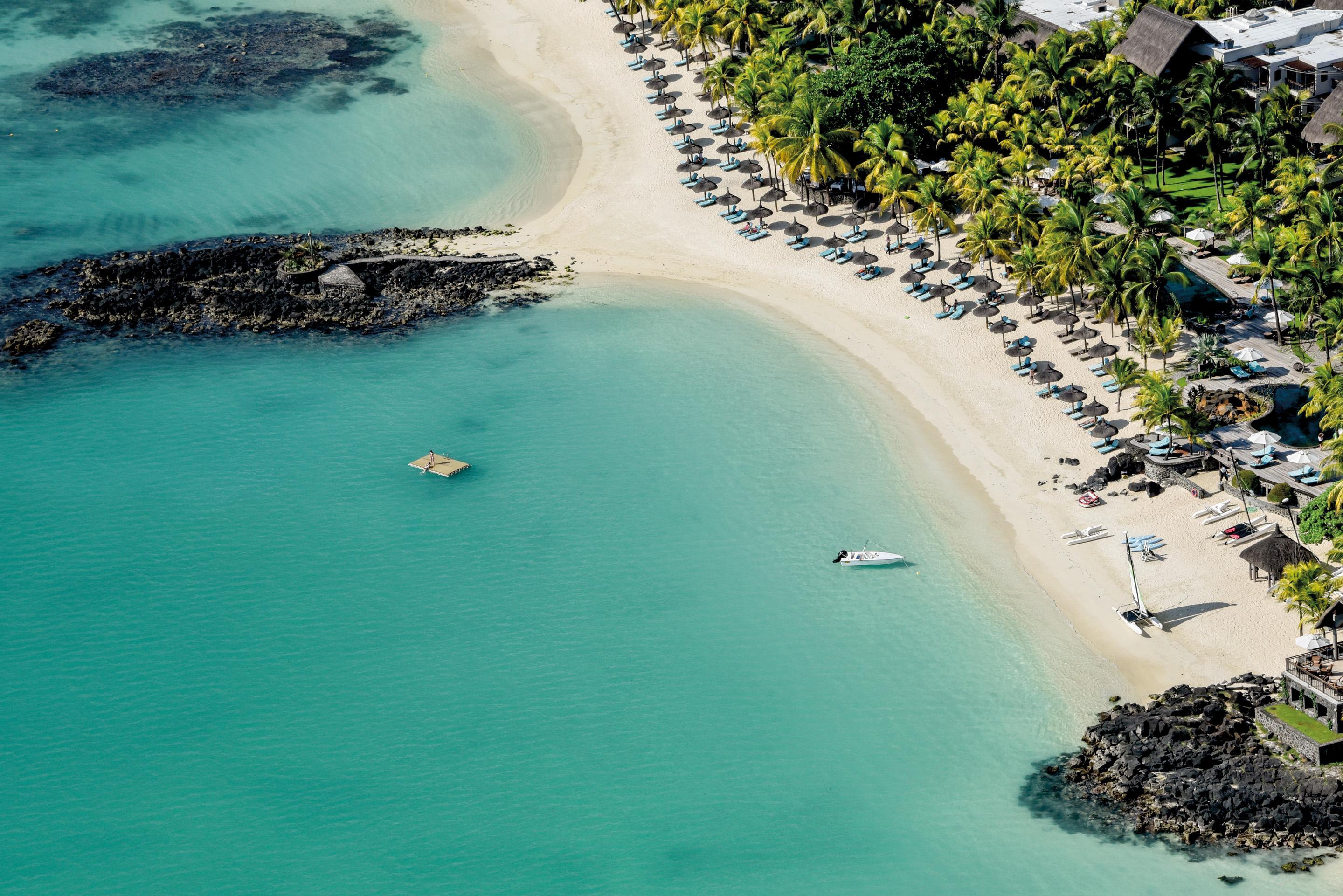 Royal Palm Beachcomber Mauritius Grand Baie Exterior foto