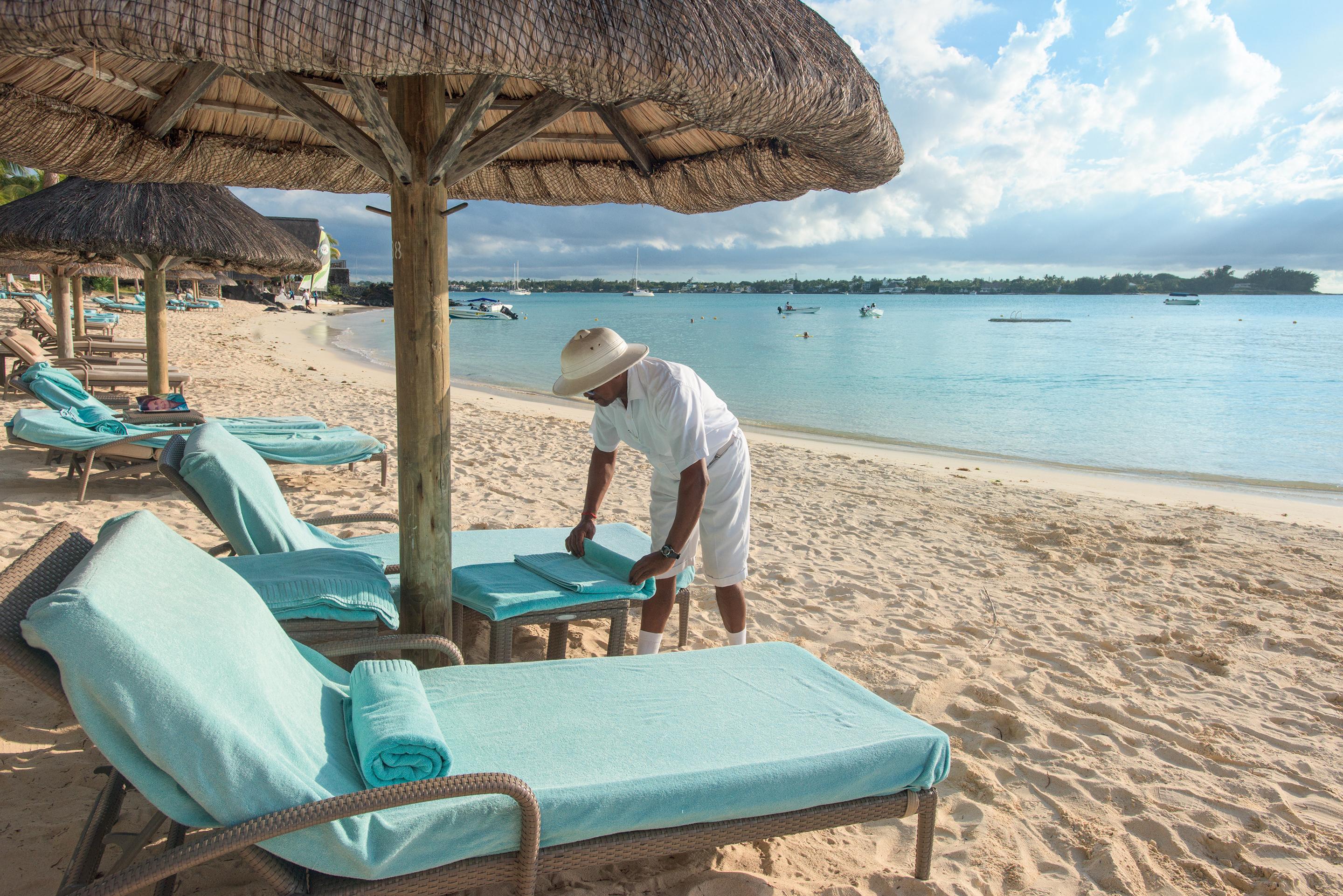 Royal Palm Beachcomber Mauritius Grand Baie Exterior foto