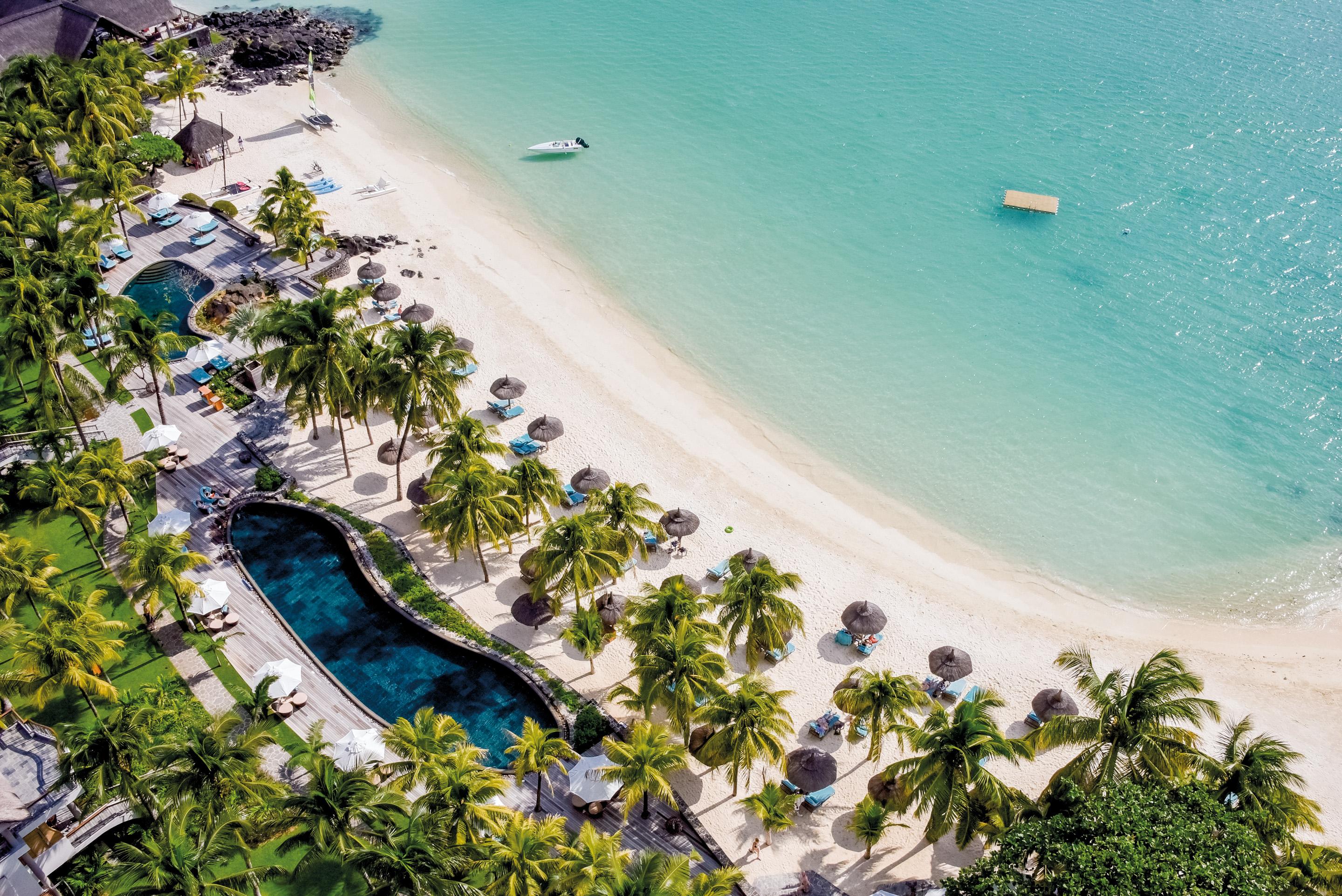 Royal Palm Beachcomber Mauritius Grand Baie Exterior foto