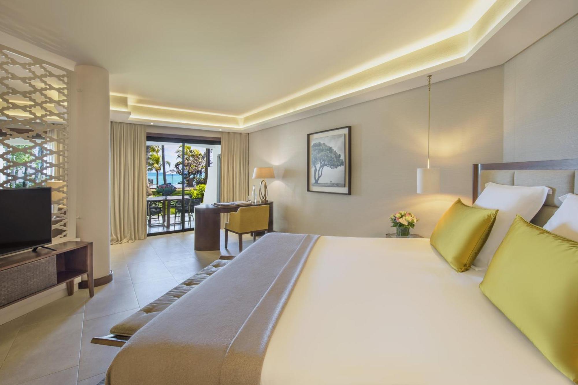 Royal Palm Beachcomber Mauritius Grand Baie Exterior foto