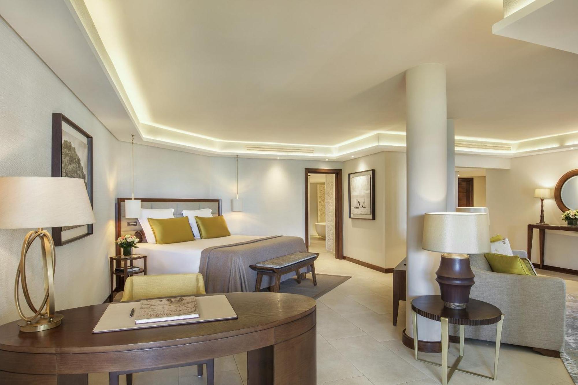 Royal Palm Beachcomber Mauritius Grand Baie Exterior foto