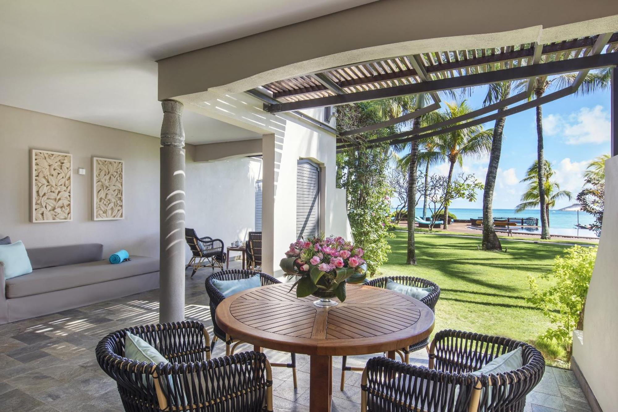 Royal Palm Beachcomber Mauritius Grand Baie Exterior foto