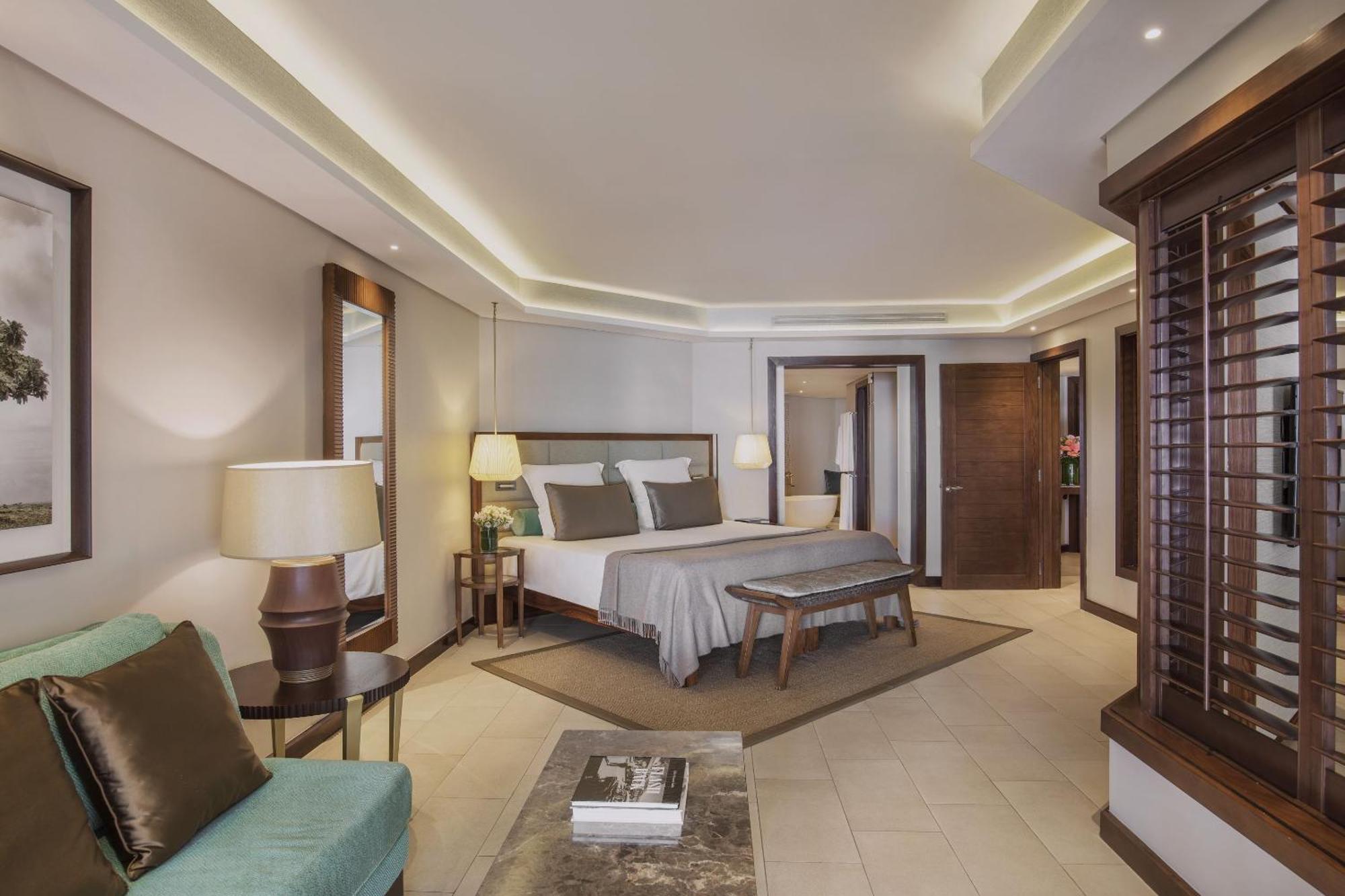 Royal Palm Beachcomber Mauritius Grand Baie Exterior foto