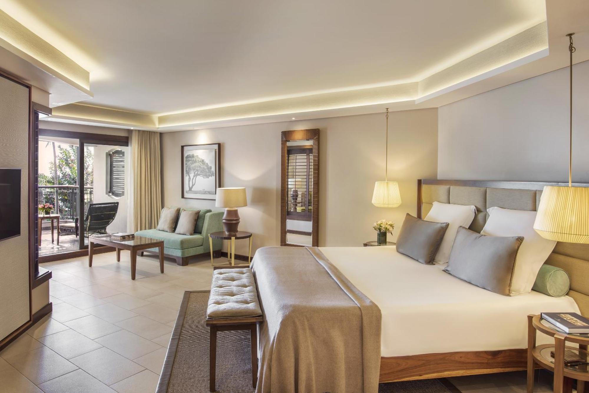 Royal Palm Beachcomber Mauritius Grand Baie Exterior foto