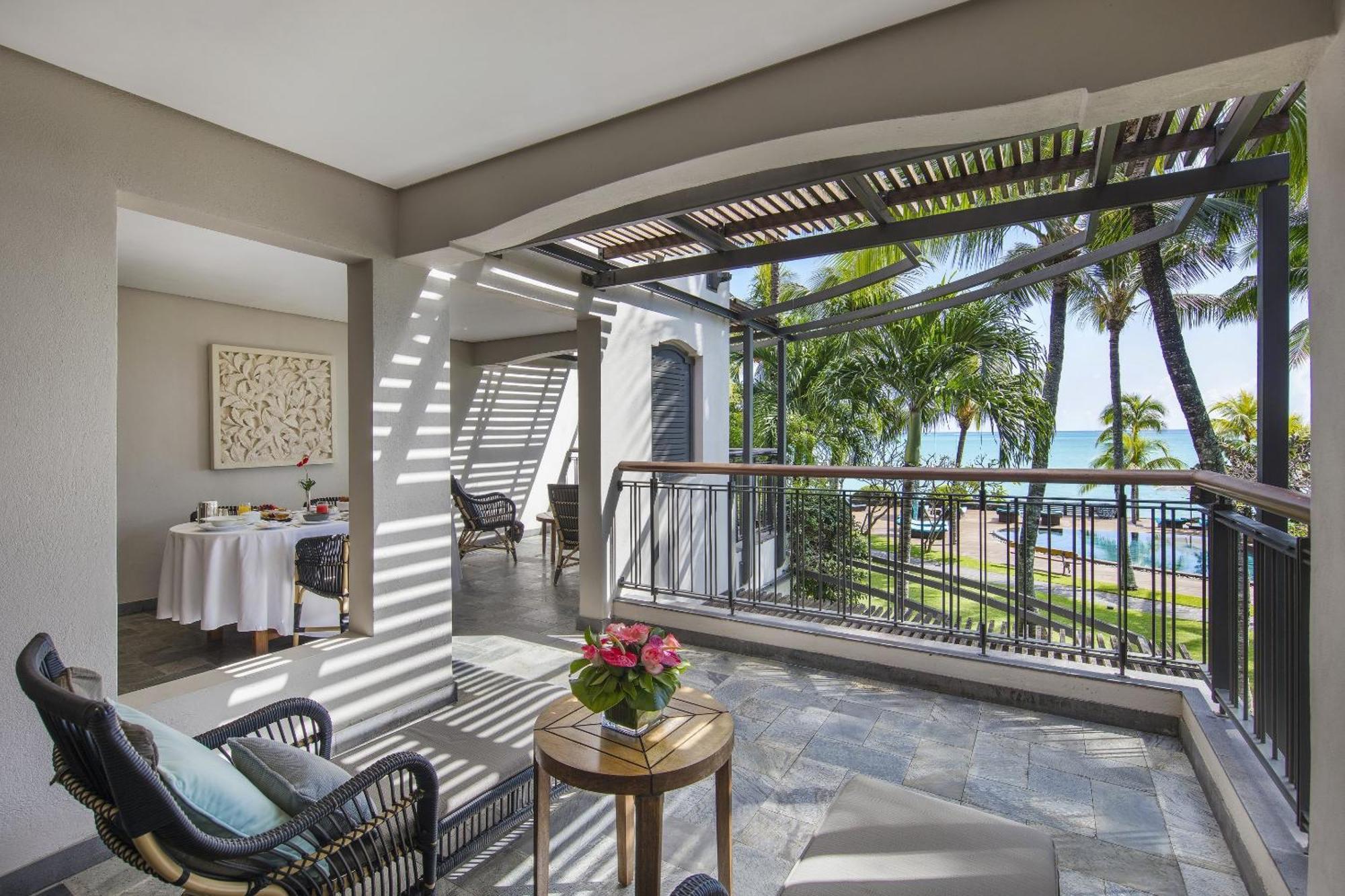 Royal Palm Beachcomber Mauritius Grand Baie Exterior foto