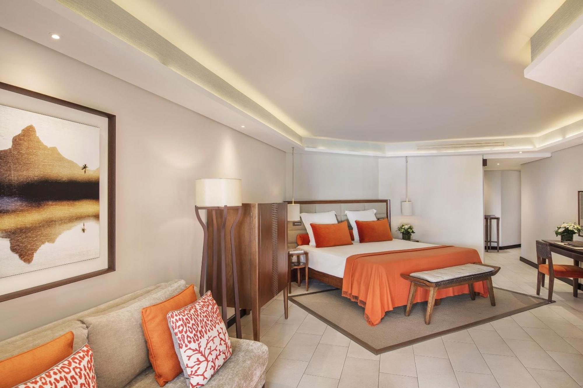 Royal Palm Beachcomber Mauritius Grand Baie Exterior foto