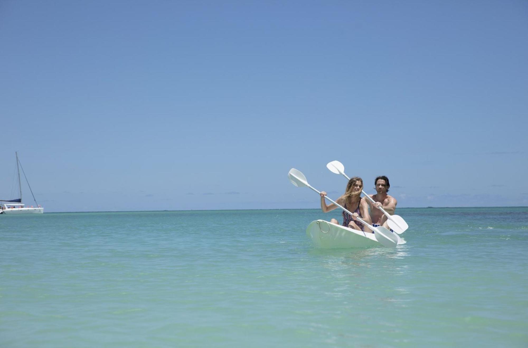 Royal Palm Beachcomber Mauritius Grand Baie Exterior foto