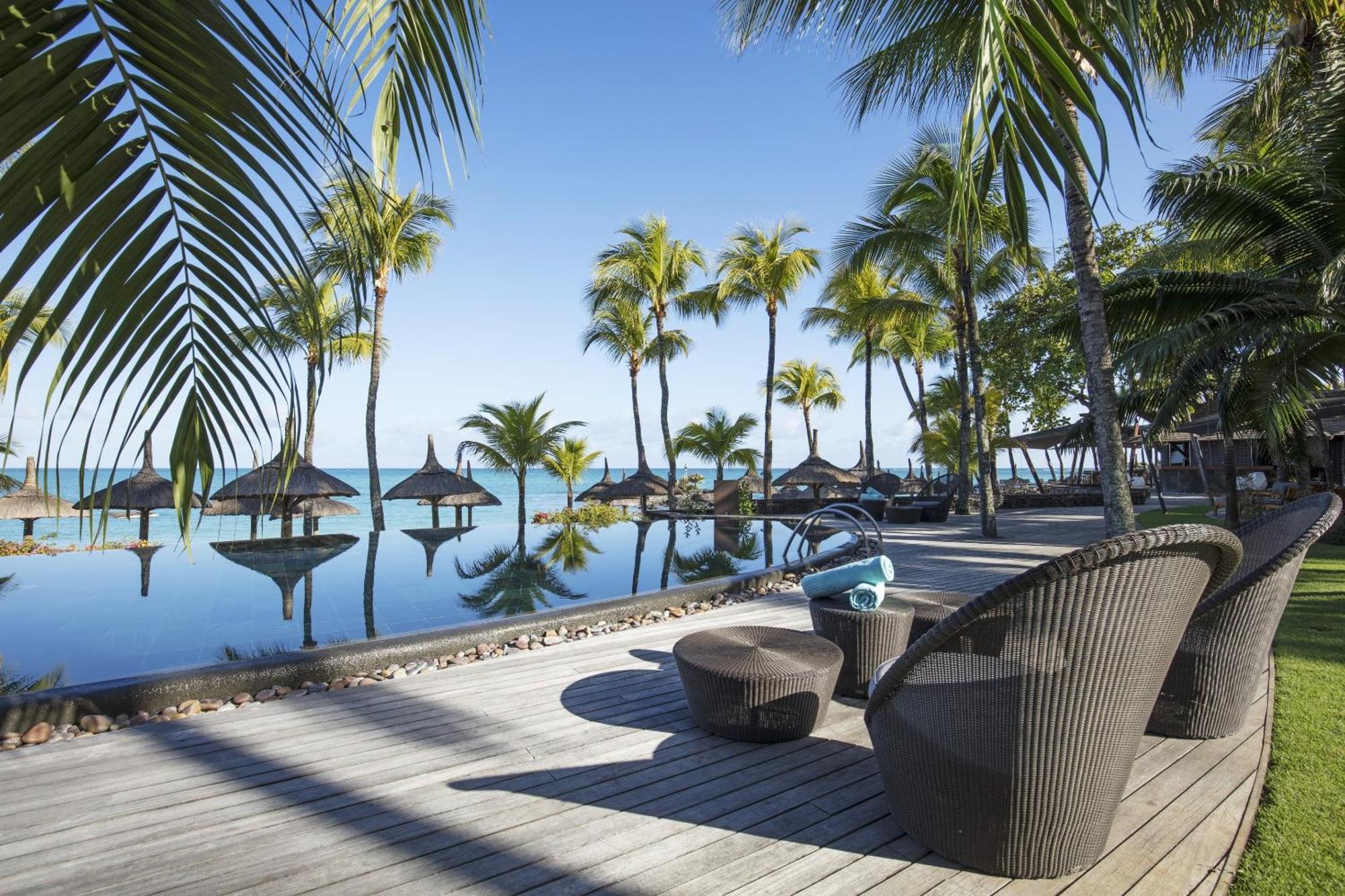 Royal Palm Beachcomber Mauritius Grand Baie Exterior foto
