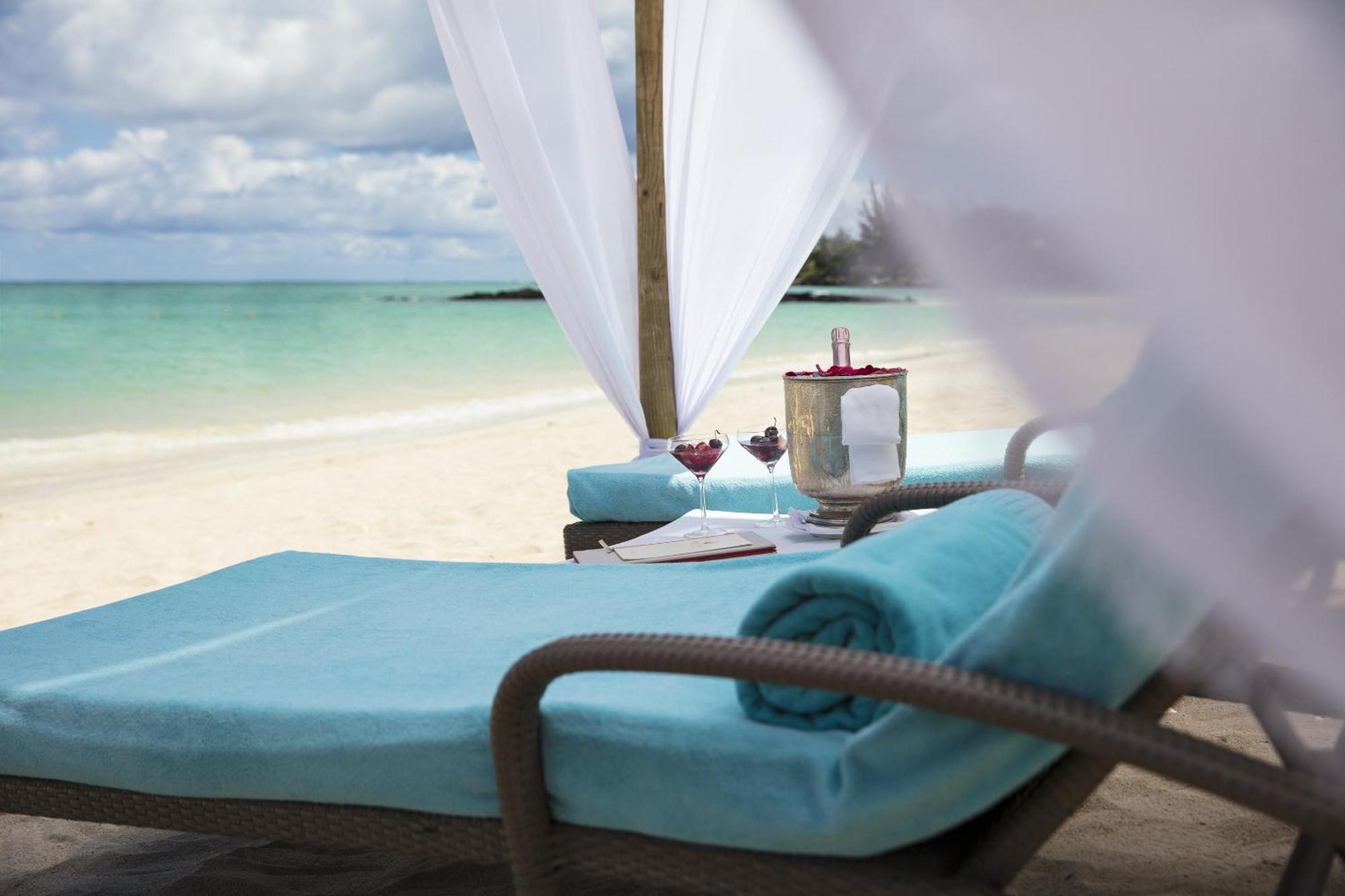 Royal Palm Beachcomber Mauritius Grand Baie Exterior foto