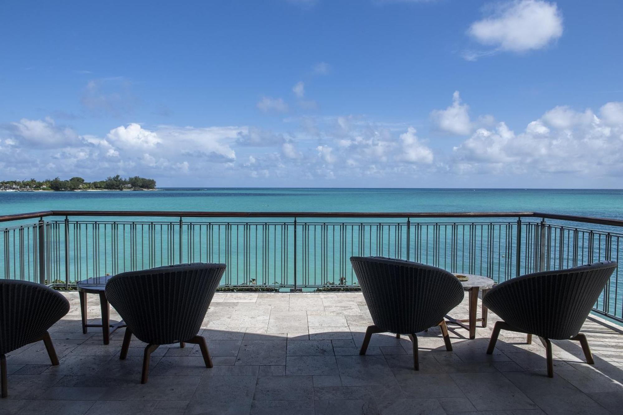 Royal Palm Beachcomber Mauritius Grand Baie Exterior foto