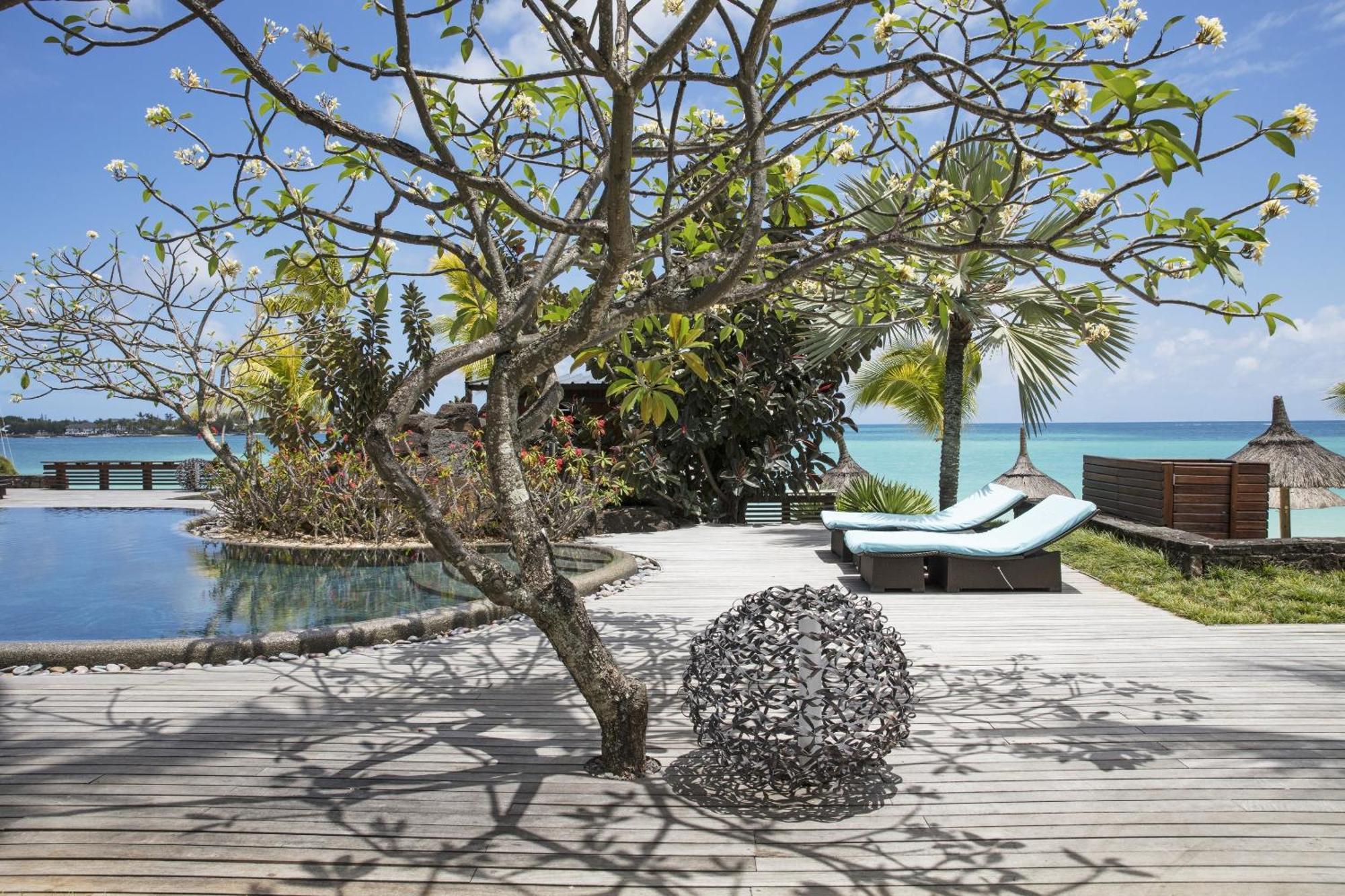 Royal Palm Beachcomber Mauritius Grand Baie Exterior foto