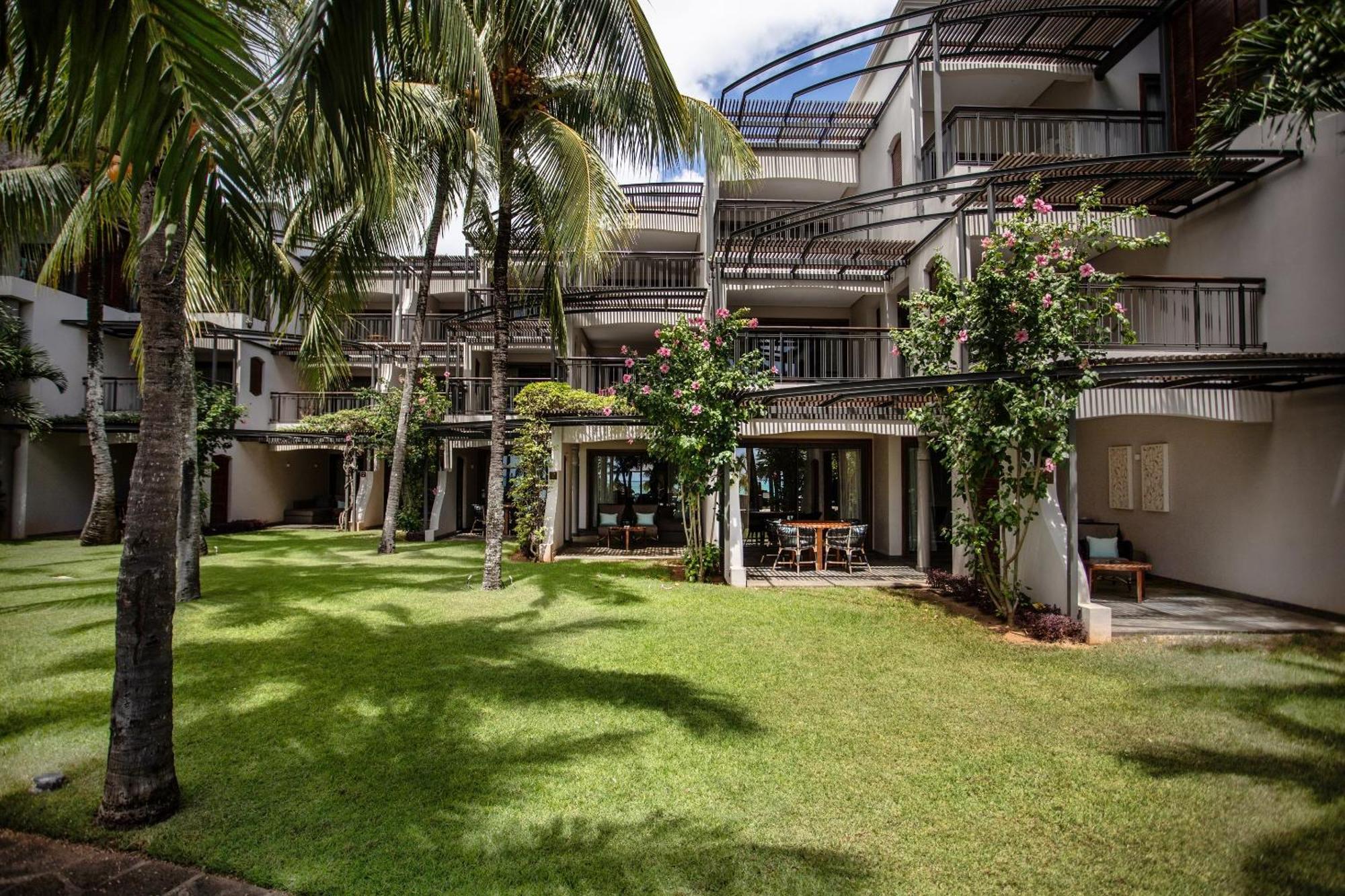 Royal Palm Beachcomber Mauritius Grand Baie Exterior foto