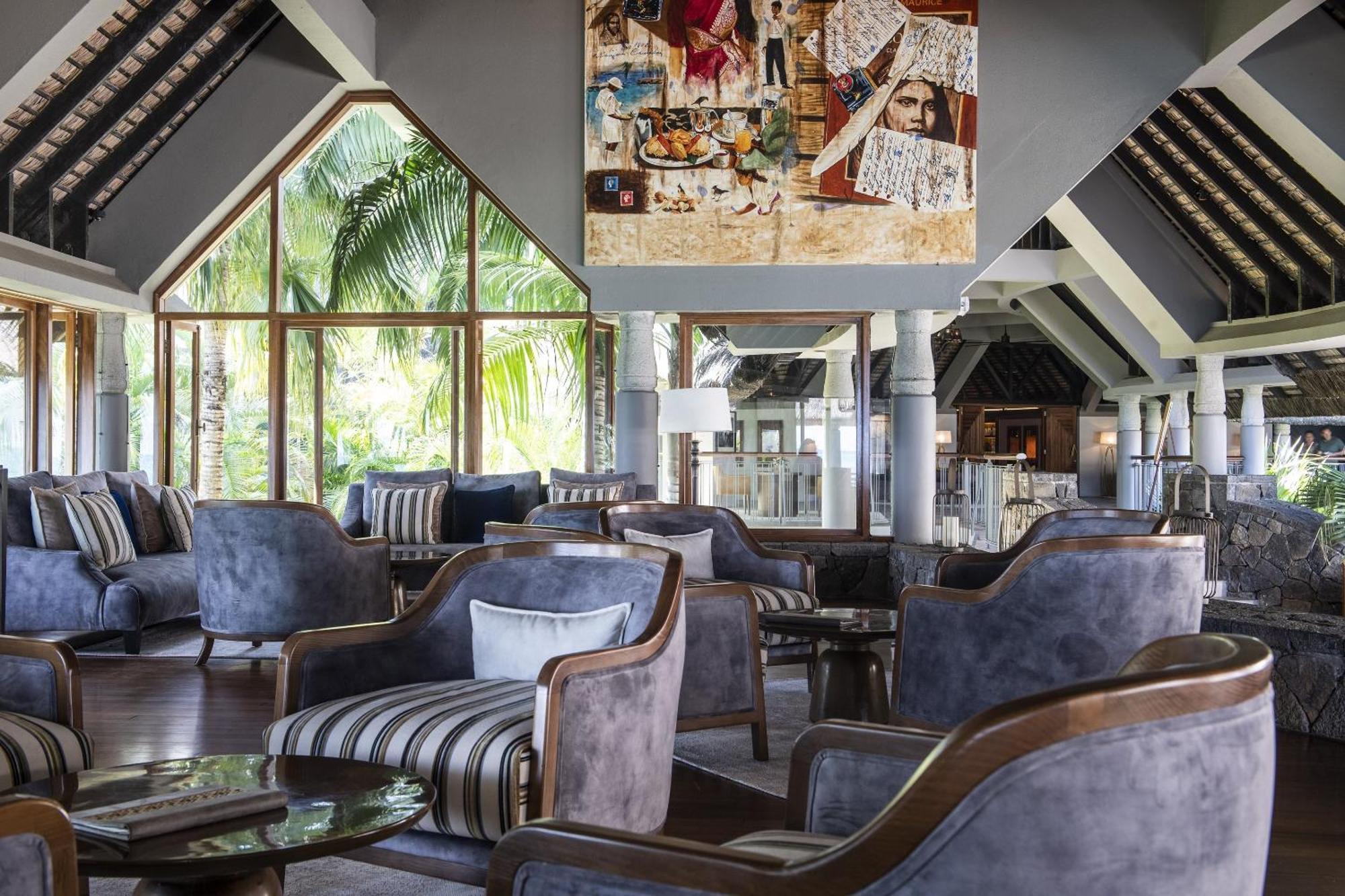 Royal Palm Beachcomber Mauritius Grand Baie Exterior foto