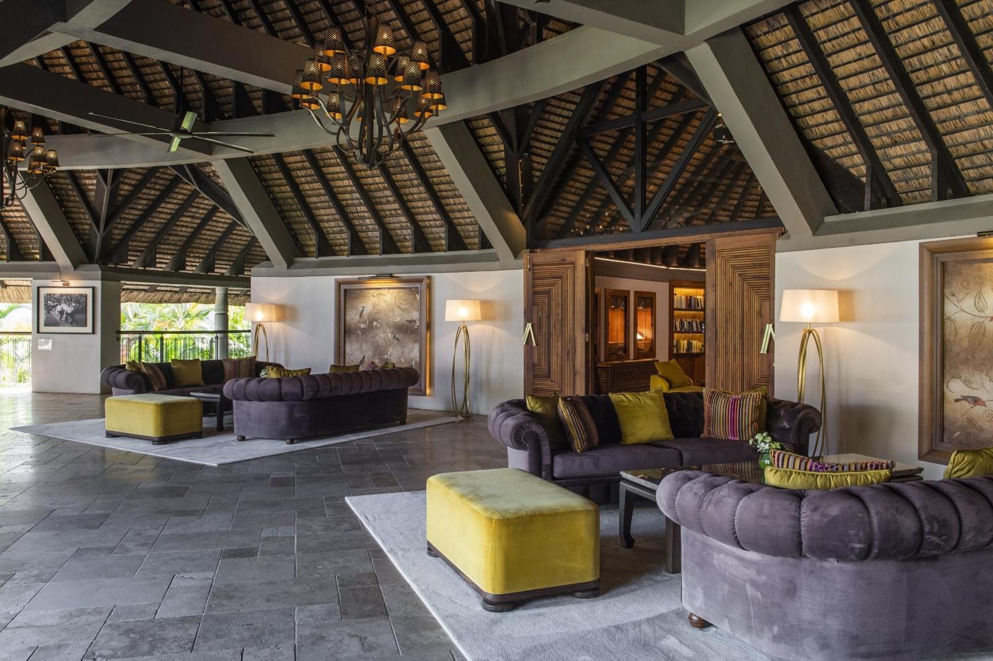 Royal Palm Beachcomber Mauritius Grand Baie Exterior foto