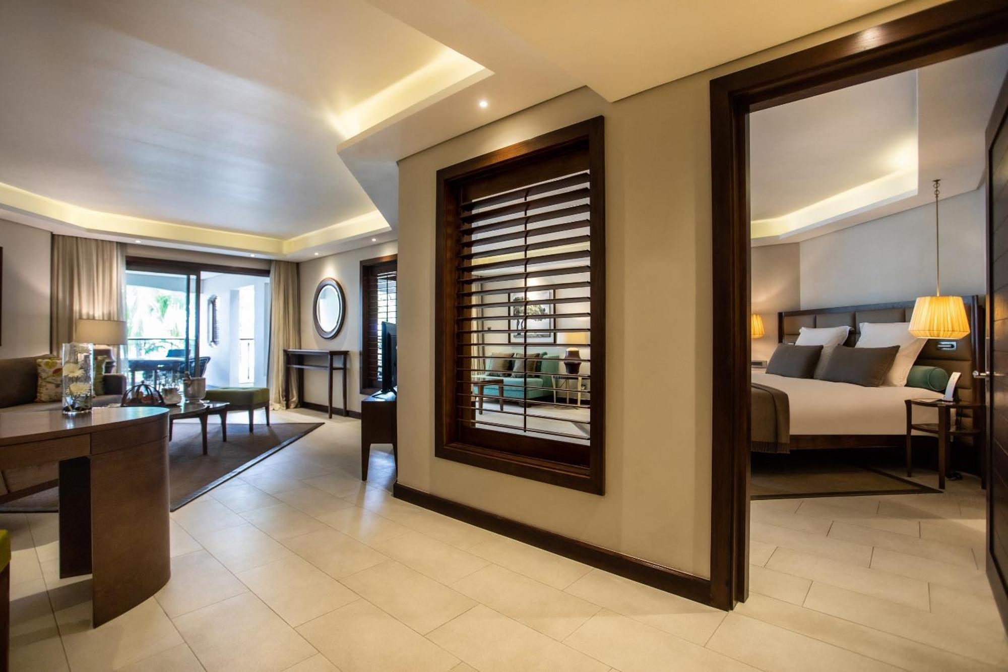 Royal Palm Beachcomber Mauritius Grand Baie Exterior foto