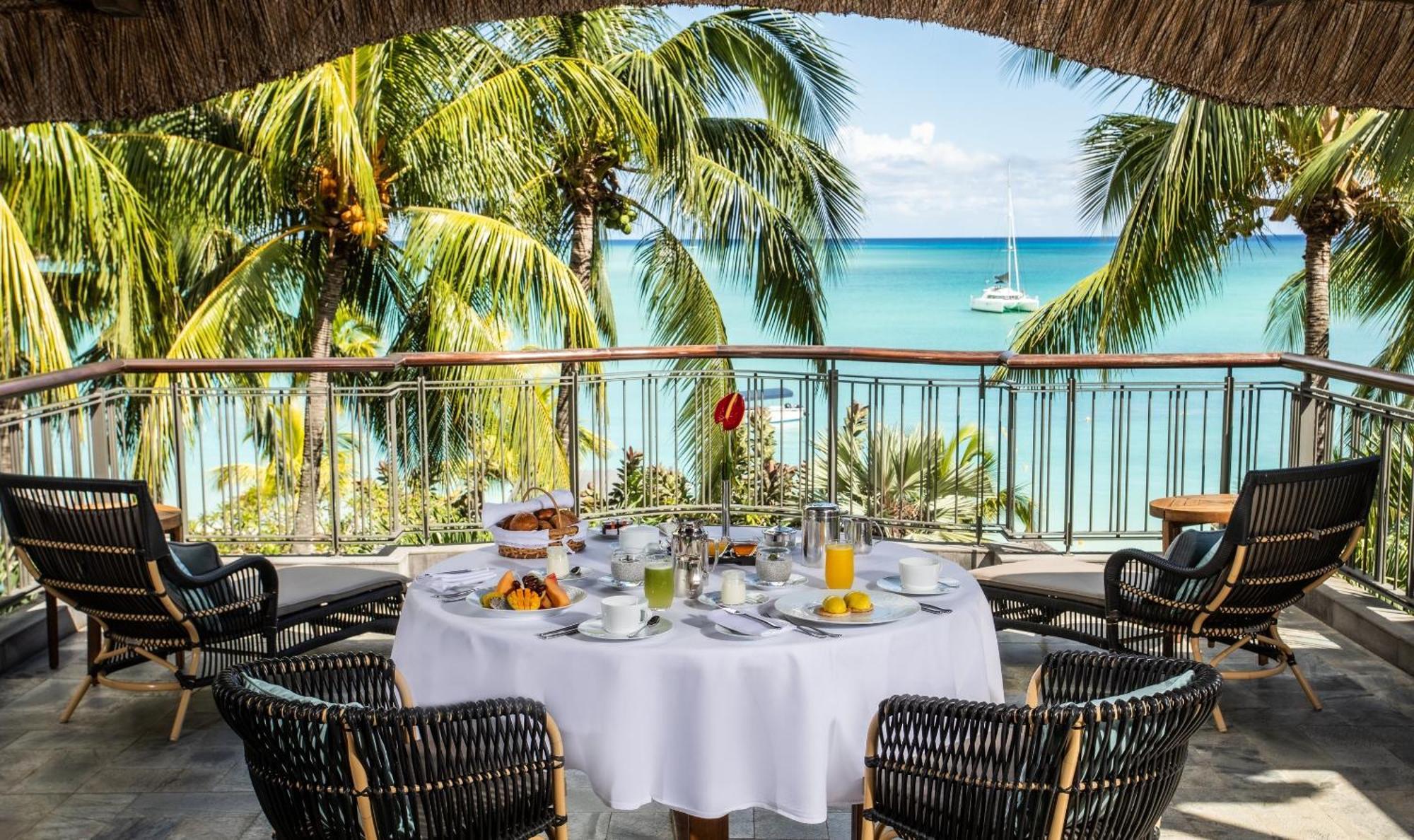 Royal Palm Beachcomber Mauritius Grand Baie Exterior foto
