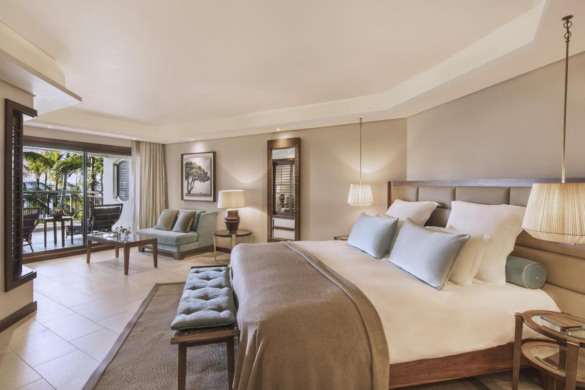 Royal Palm Beachcomber Mauritius Grand Baie Exterior foto