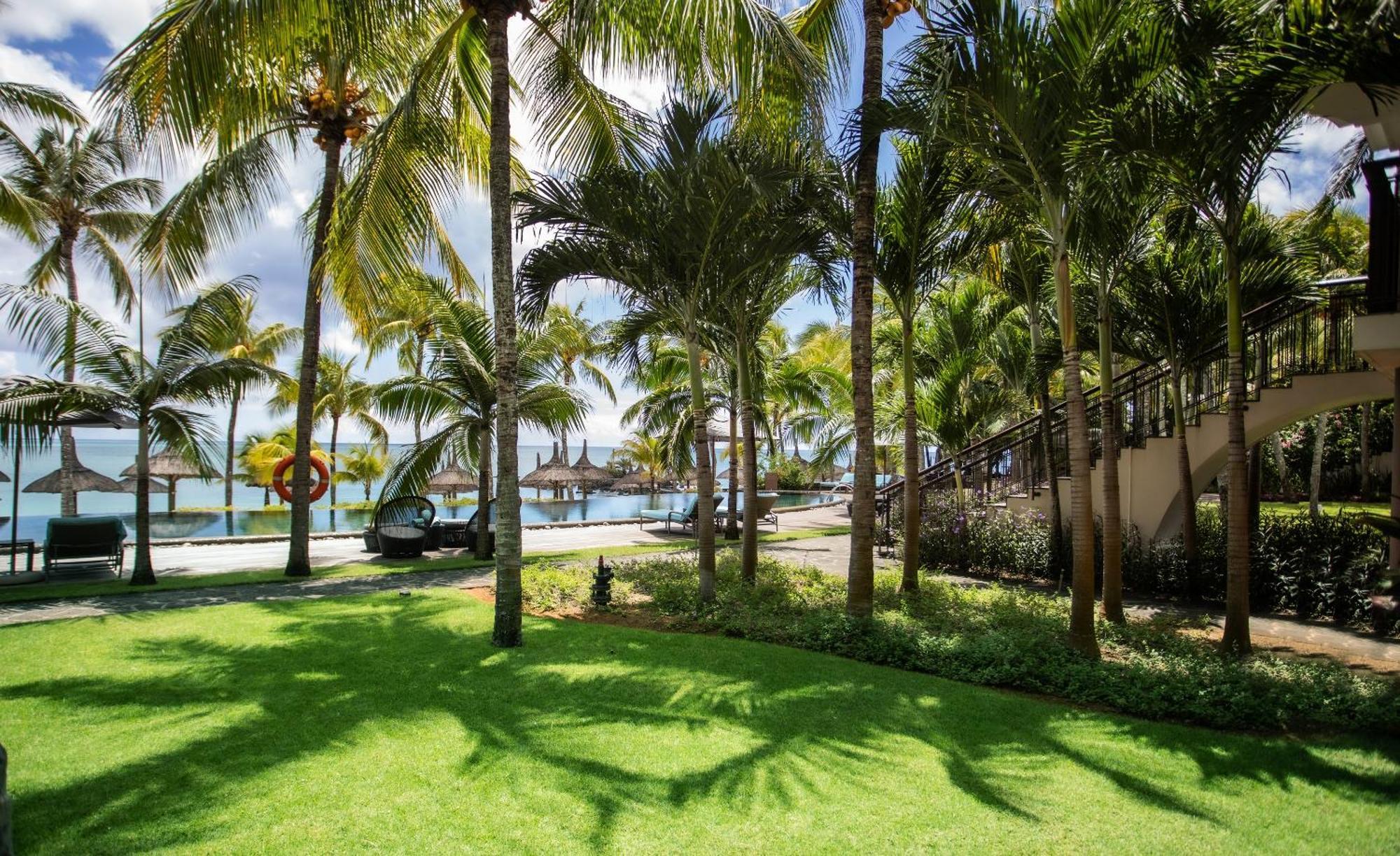 Royal Palm Beachcomber Mauritius Grand Baie Exterior foto