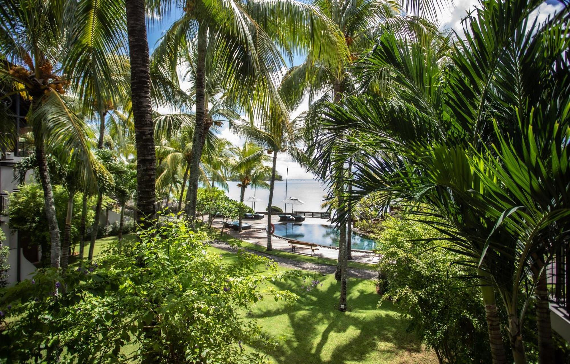 Royal Palm Beachcomber Mauritius Grand Baie Exterior foto