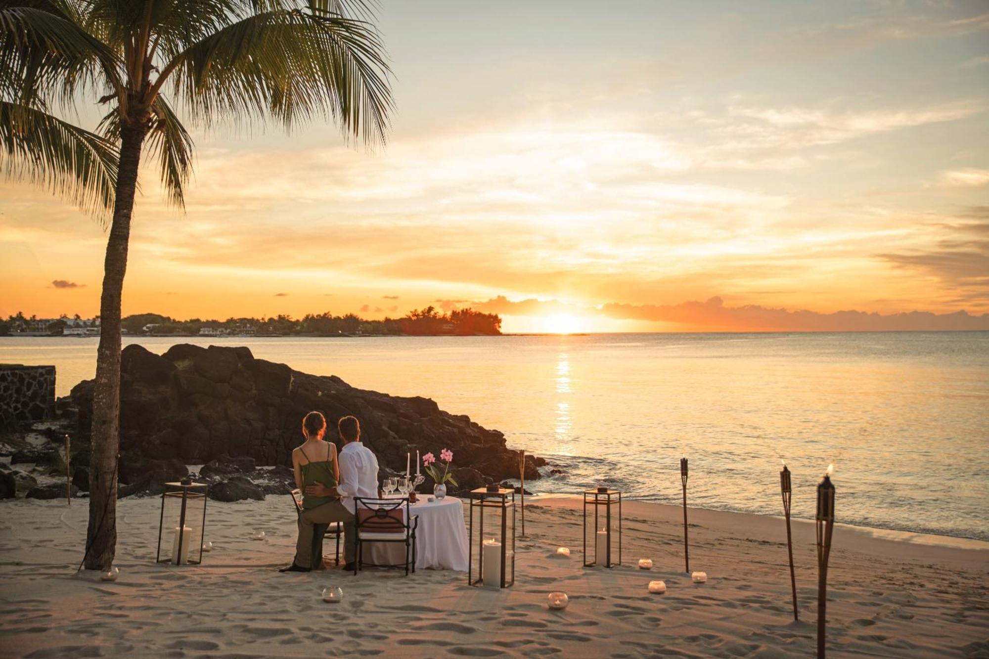 Royal Palm Beachcomber Mauritius Grand Baie Exterior foto