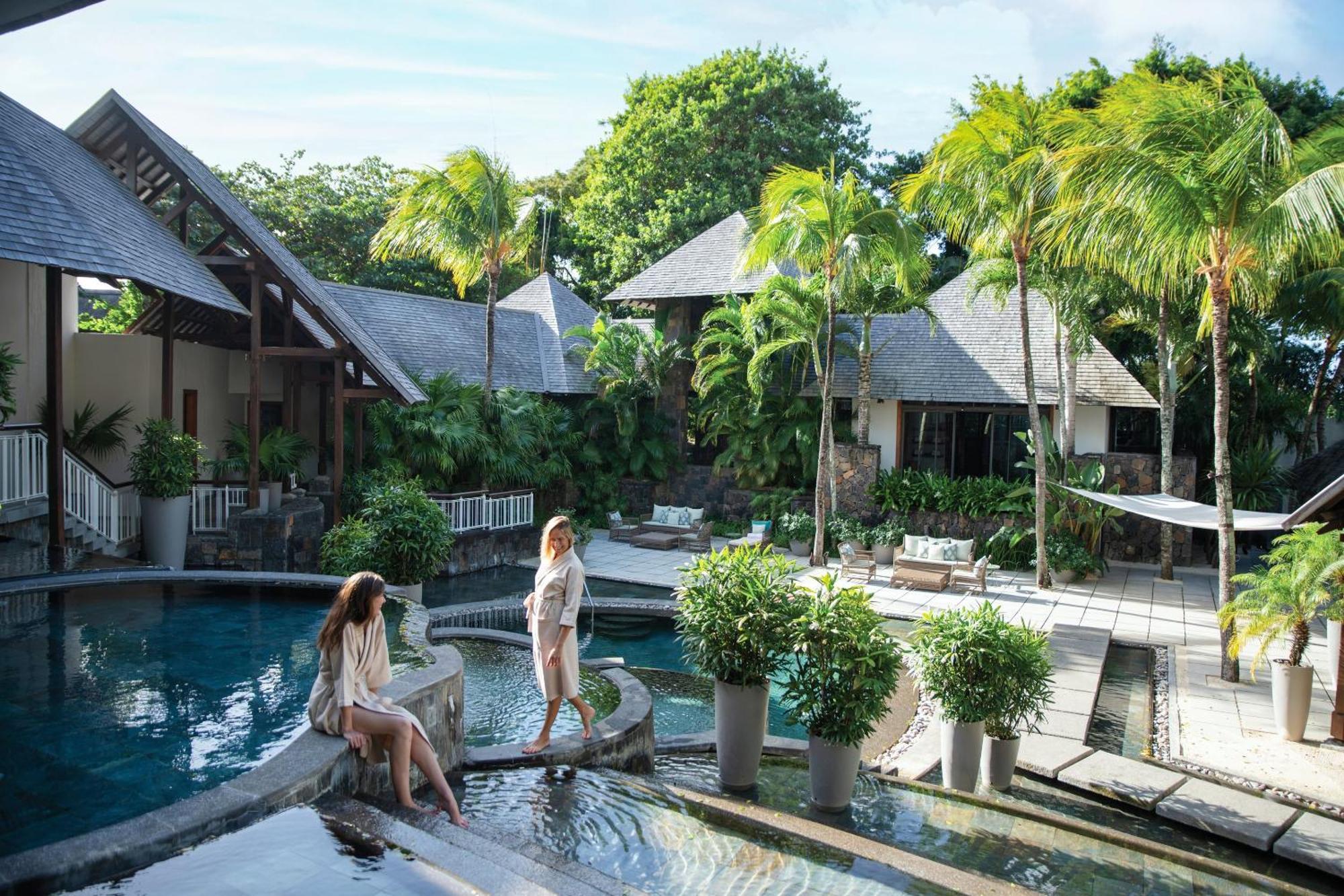 Royal Palm Beachcomber Mauritius Grand Baie Exterior foto