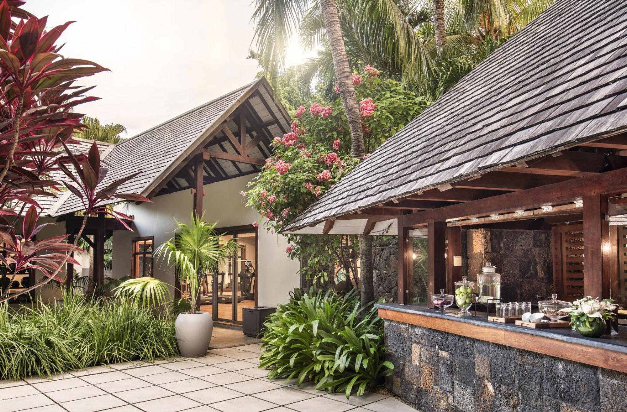 Royal Palm Beachcomber Mauritius Grand Baie Exterior foto