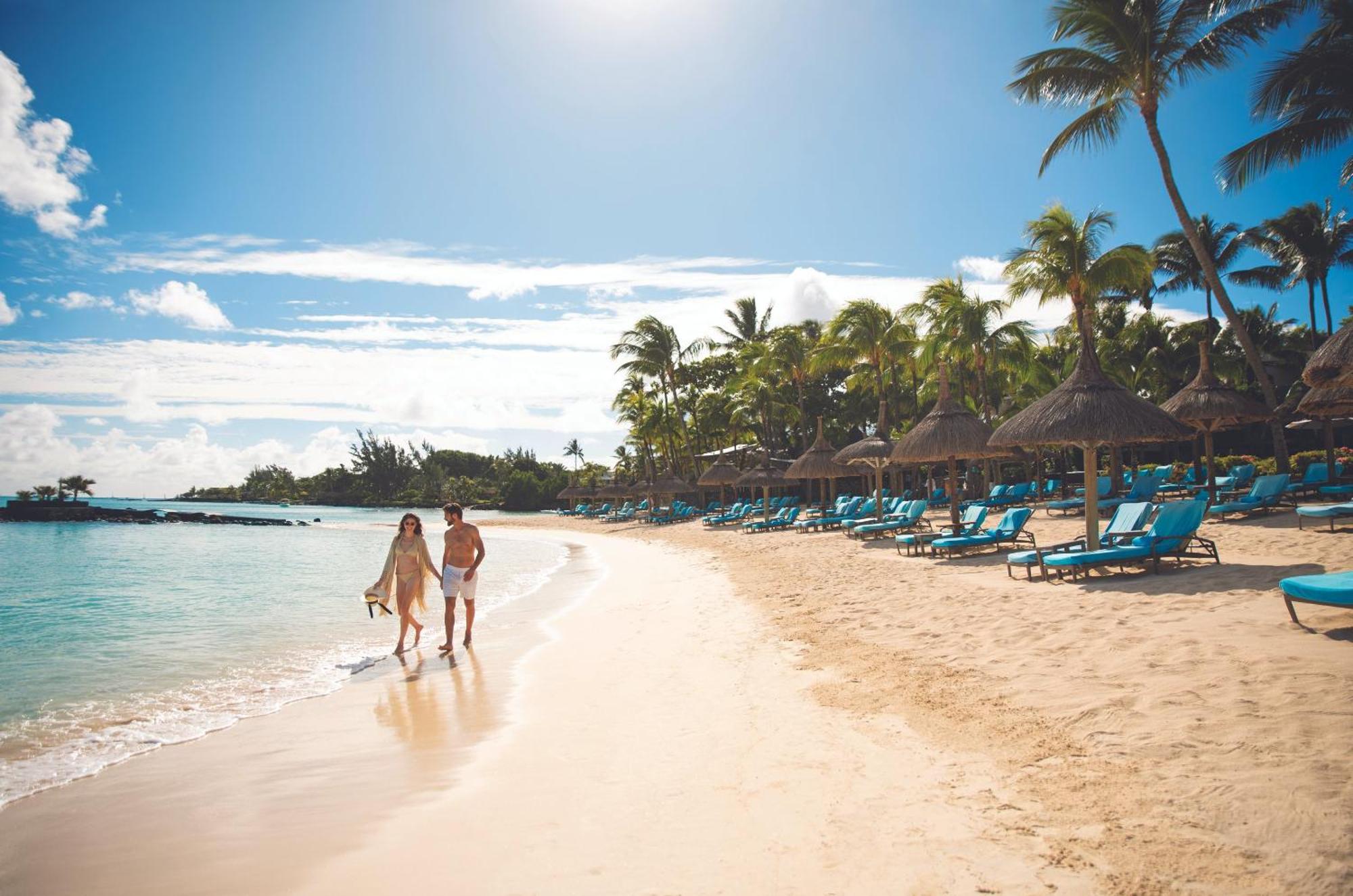 Royal Palm Beachcomber Mauritius Grand Baie Exterior foto