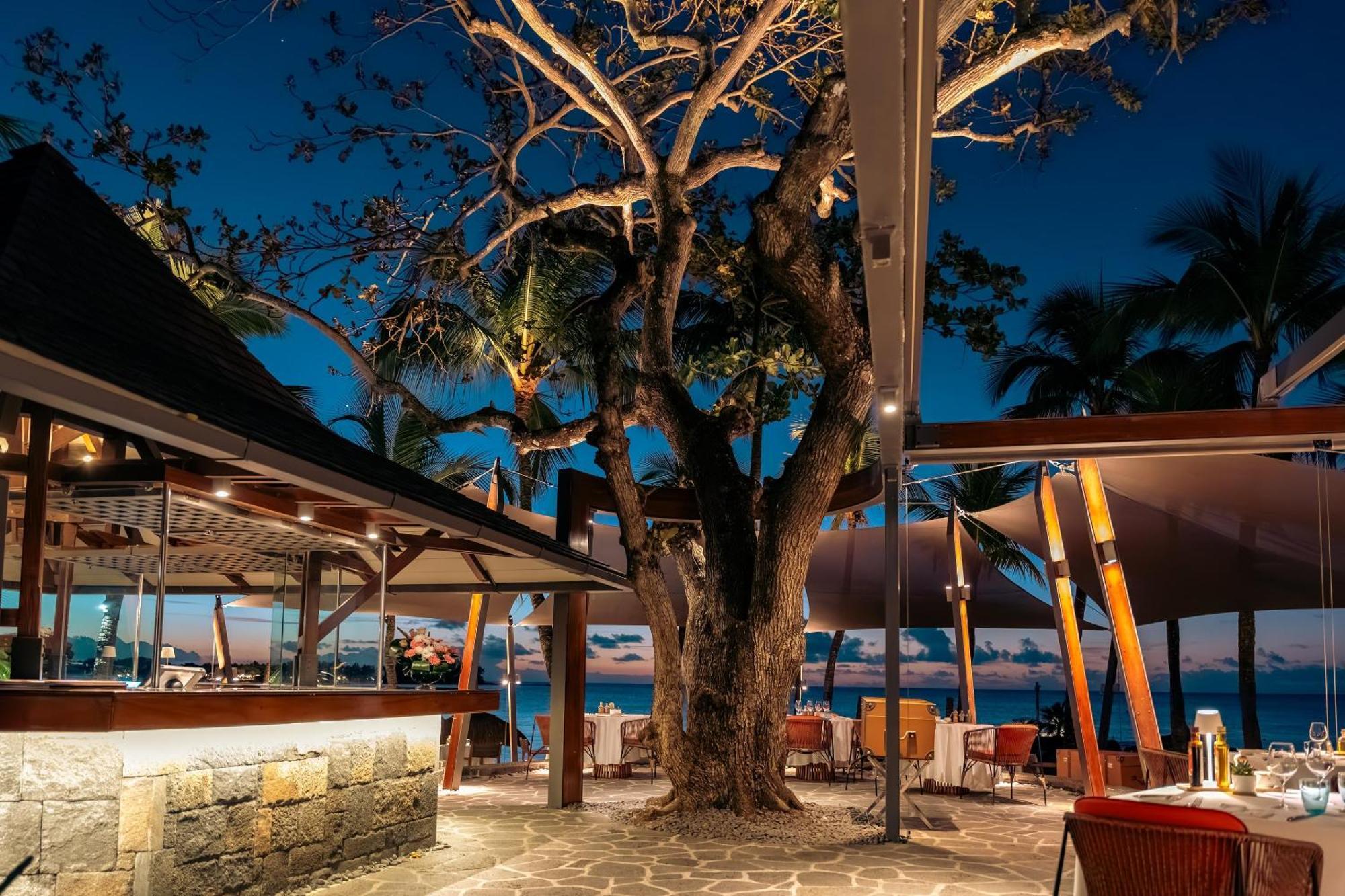 Royal Palm Beachcomber Mauritius Grand Baie Exterior foto