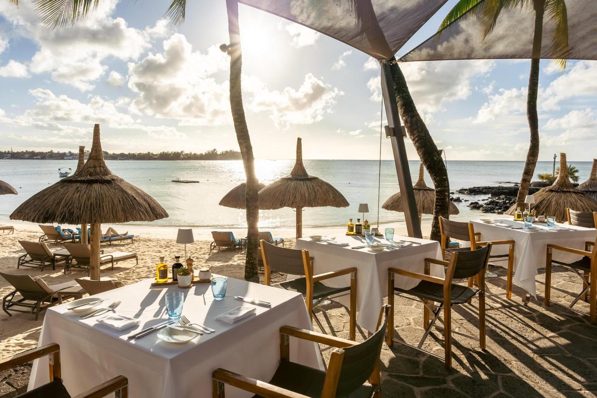 Royal Palm Beachcomber Mauritius Grand Baie Exterior foto