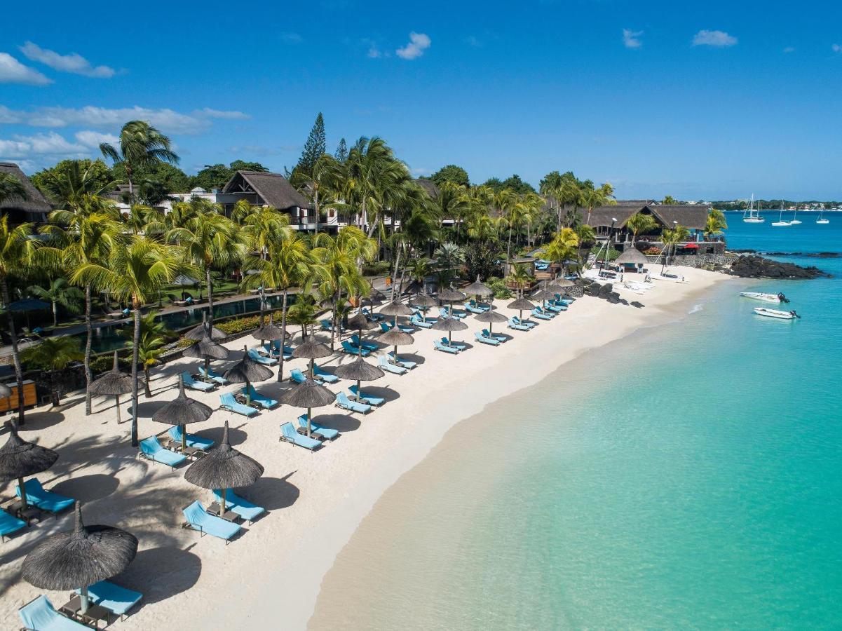Royal Palm Beachcomber Mauritius Grand Baie Exterior foto